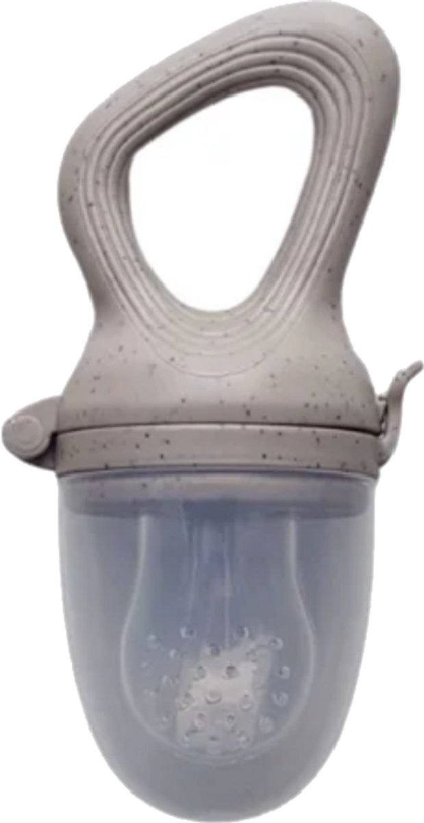 Chewies & More Fruitspeen Set - Taupe Grey van Chewies & More — afbeelding 3