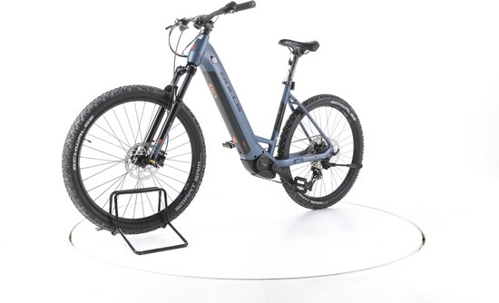 Bulls Copperhead Evo 2 Elektrische hardtail mountainbike Bosch Accu 750Wh 27,5" van bulls — afbeelding 3