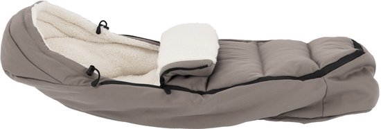 Dubatti Two E2 Voetenzak - Soft Taupe — afbeelding 2
