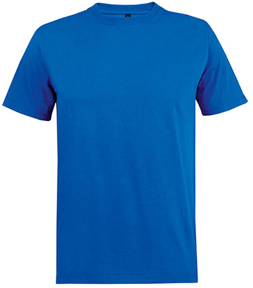 SOL'S Unisex Tee-Shirt Explorer L04461 - Recycled Royal Blue - 3XL