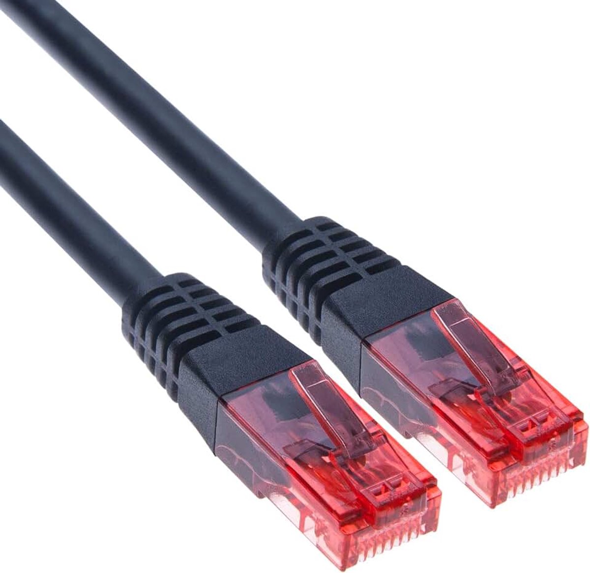 Netwerkkabel RJ45-patchkabel 10 Gbps-kabel, compatibel met NAS-apparaten WD, Seagate, QNAP, Buffalo LinkStation, Synology DiskStation | Netwerkkabel Cat 6 LAN-kabe