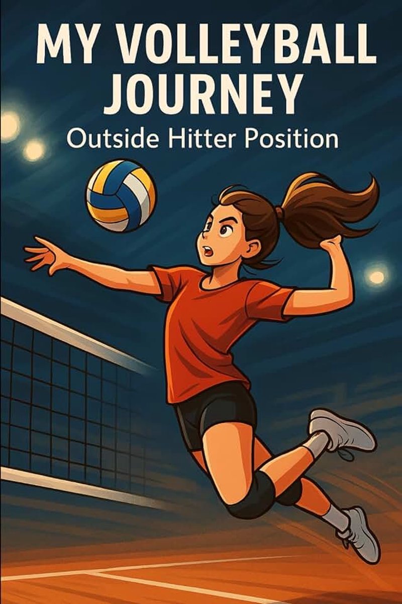 Volleyball Journey: Outside Hitter