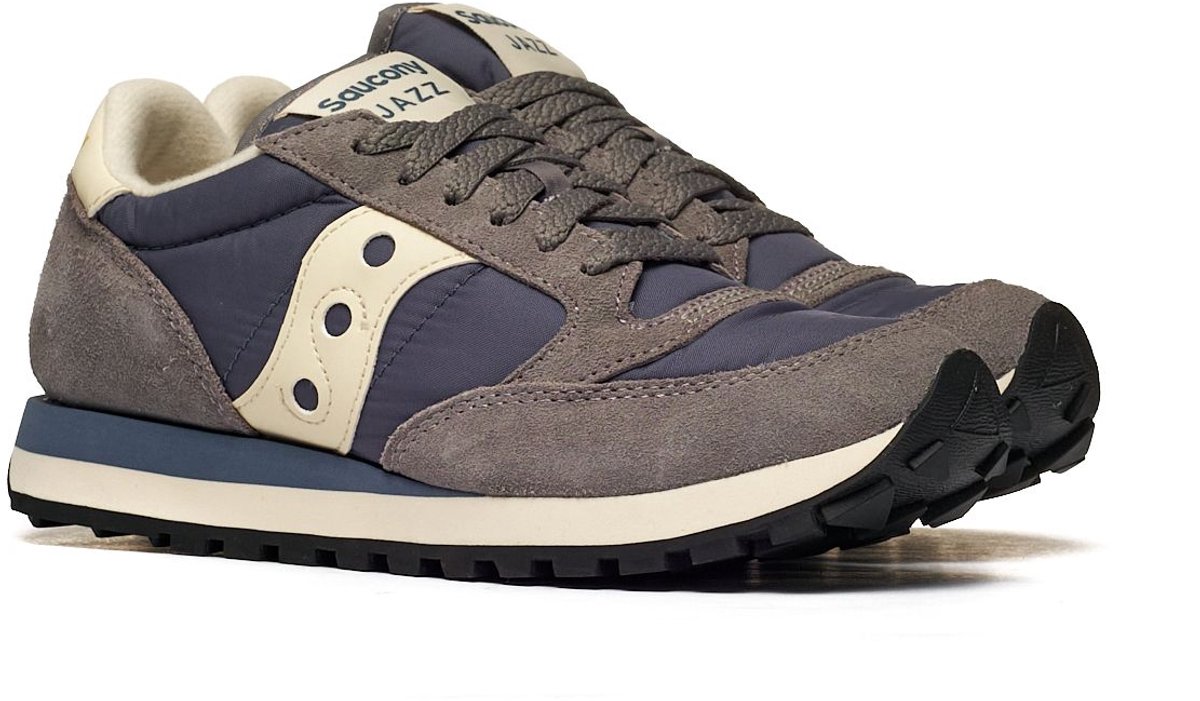 Sneakers Saucony Jazz 38 1/2 Heren Grijs