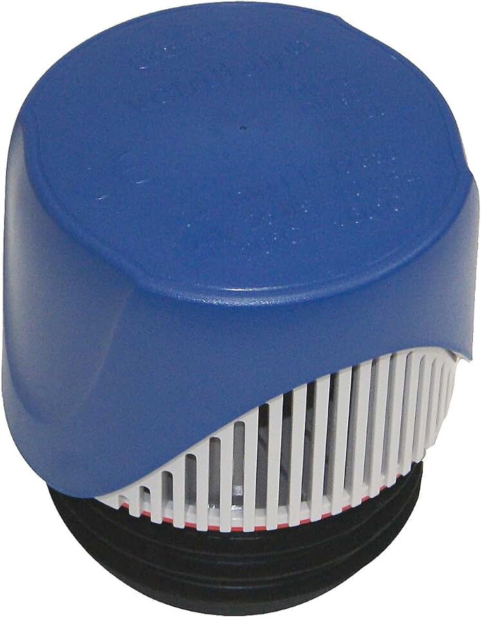 Beluchter ventilair DN 70-100 (roestbeschermingskap piepschuim, overgangsafdichting voor DN 70-100) 11.A21.00..0099