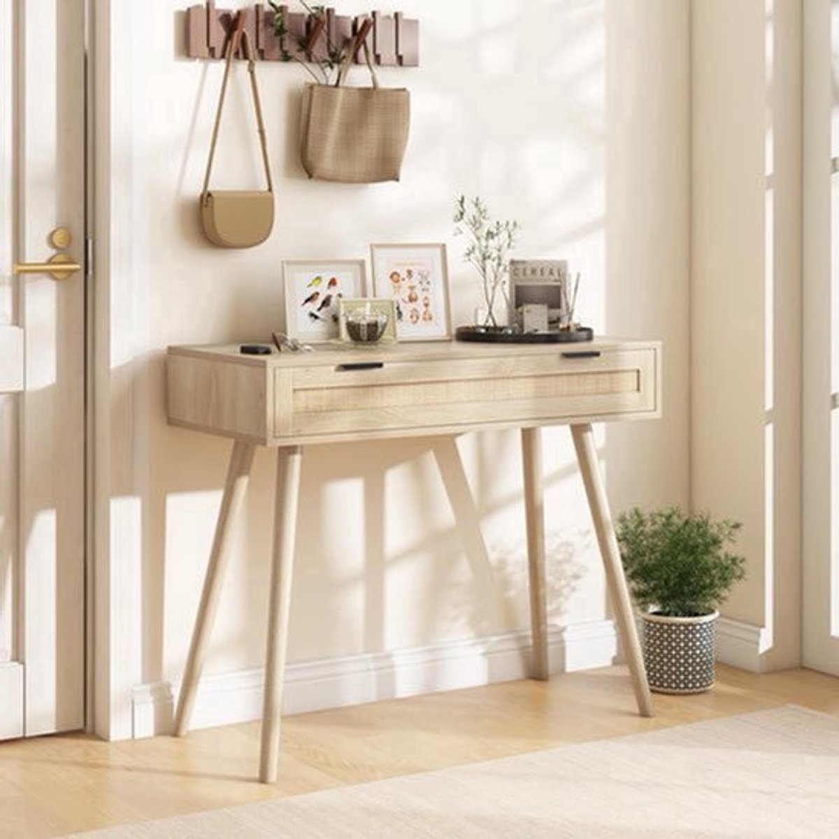 Krachtstroomkabel - Model 2026 - Standaard Uitvoering - Bruin