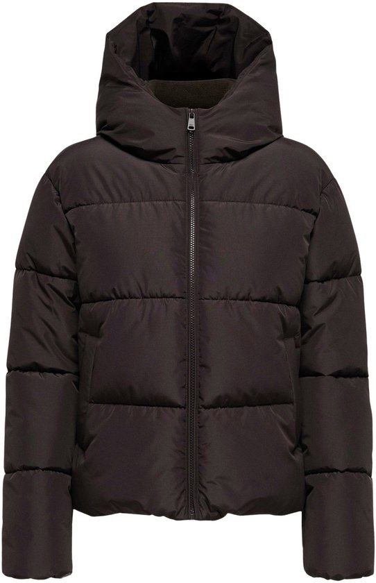 ONLY - ONLJUTA SHORT PUFFER OTW NOOS Dames Jas
