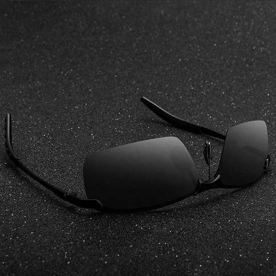 Bril,Mannen fotochromische bril mode verkleurde zonnebril Pilot fotochromic zonnebril — afbeelding 3
