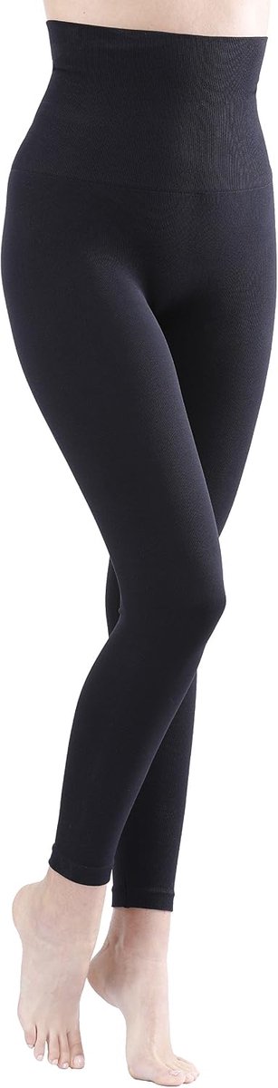 Leggings, taille-leggings, buikweg korsetbroek