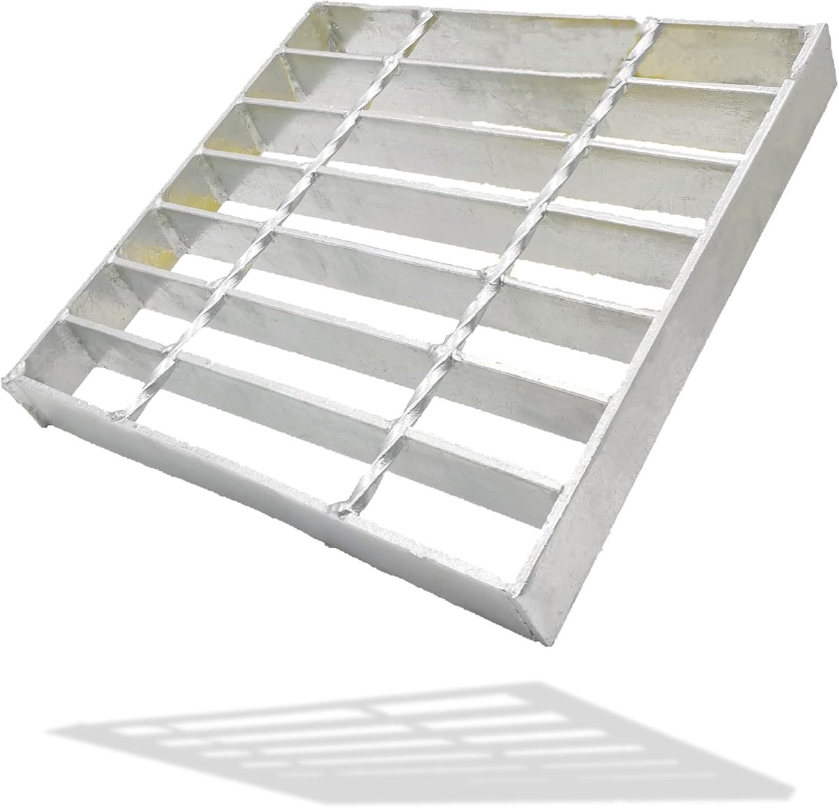 Stalen Afvoerrooster voor Oprit 254 x 254 mm