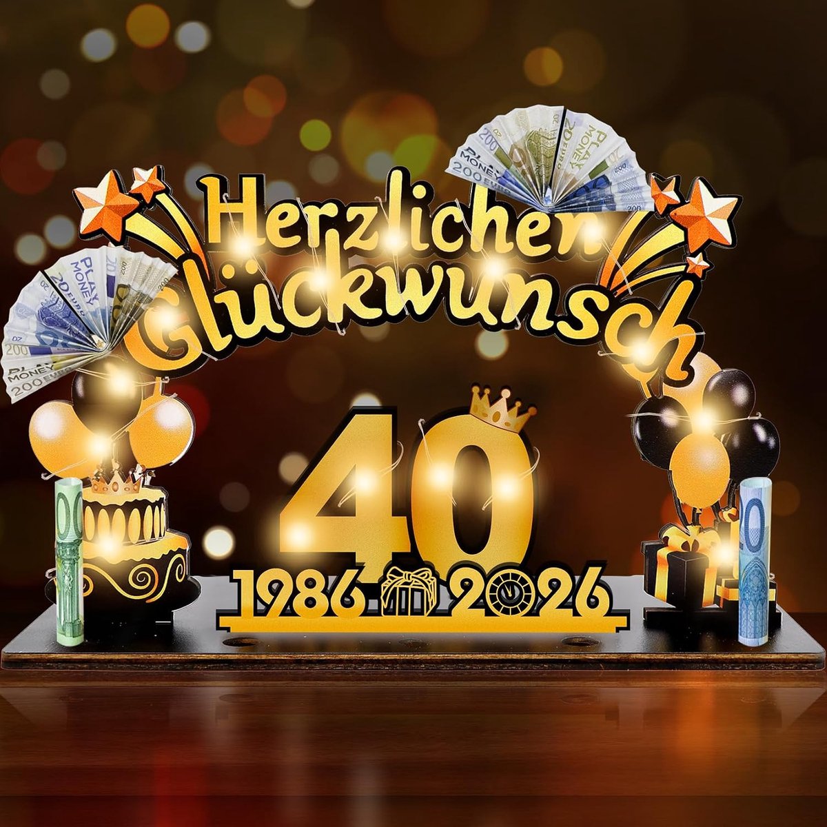 Verjaardag geldgeschenk (40)