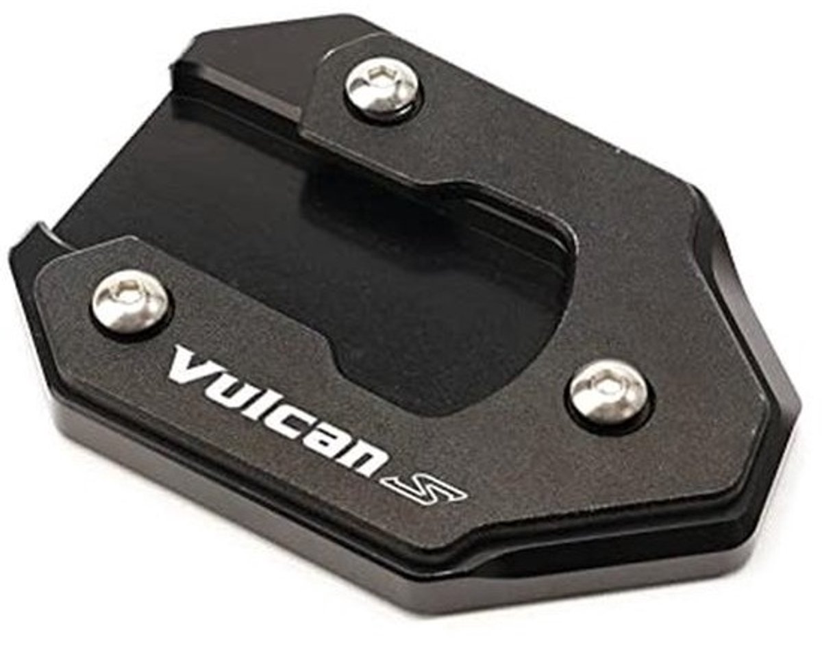 Motorfiets Kickstand Pad voor Kawasaki Vulcan S 650 VN650 (2015-2021) - Ondersteuning en Stabiele Voet