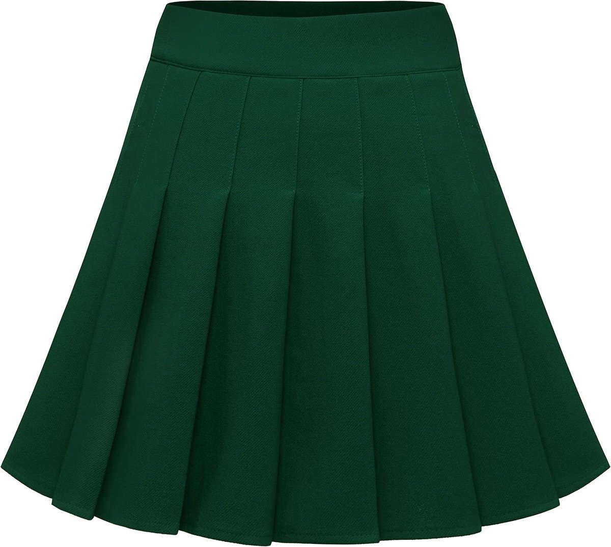 Rimpelrok schattig mini meisjes tartan school rok skater tennis rok