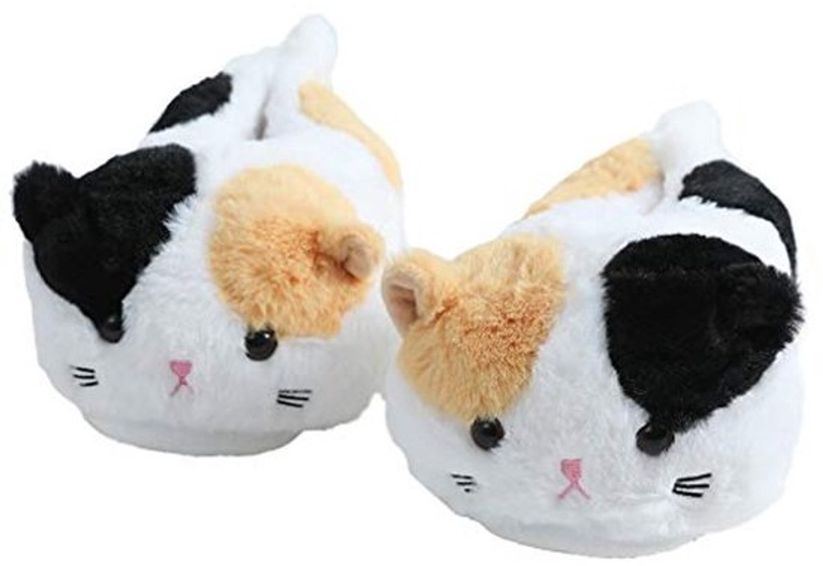 Haren Konijn Slippers voor Dames - Warme en Grappige Pluche Slippers