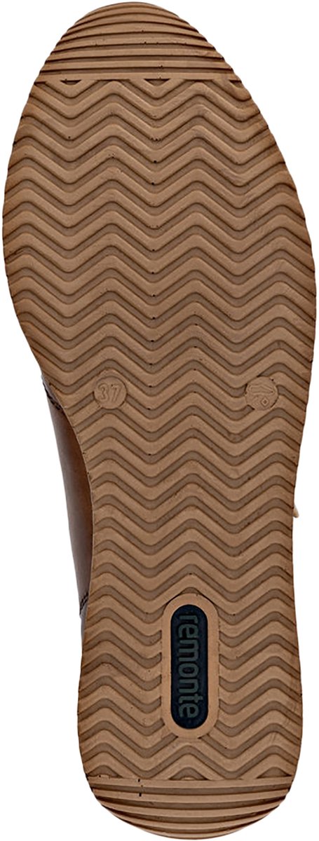 Baskets en cuir