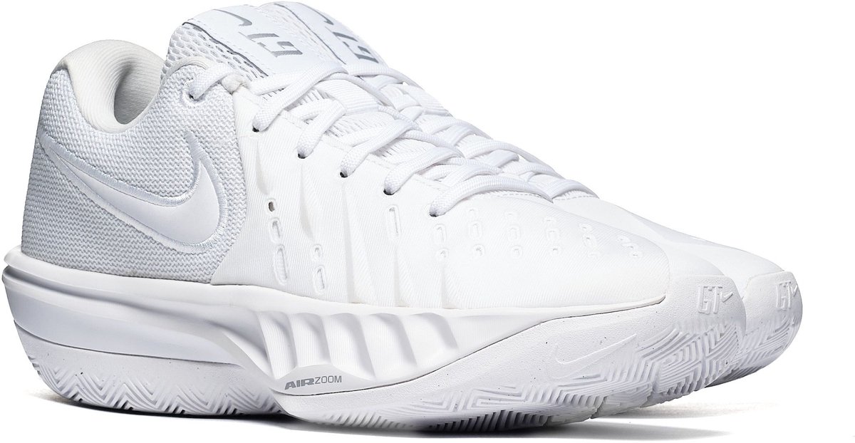Sneakers Nike AIR ZOOM G.T. CUT ACADEMY 2 42 1/2 Unisex Wit