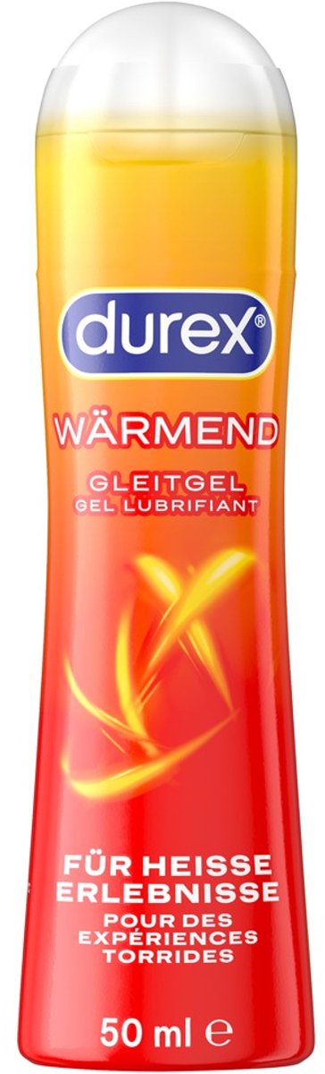 Durex Play Warming 50ml