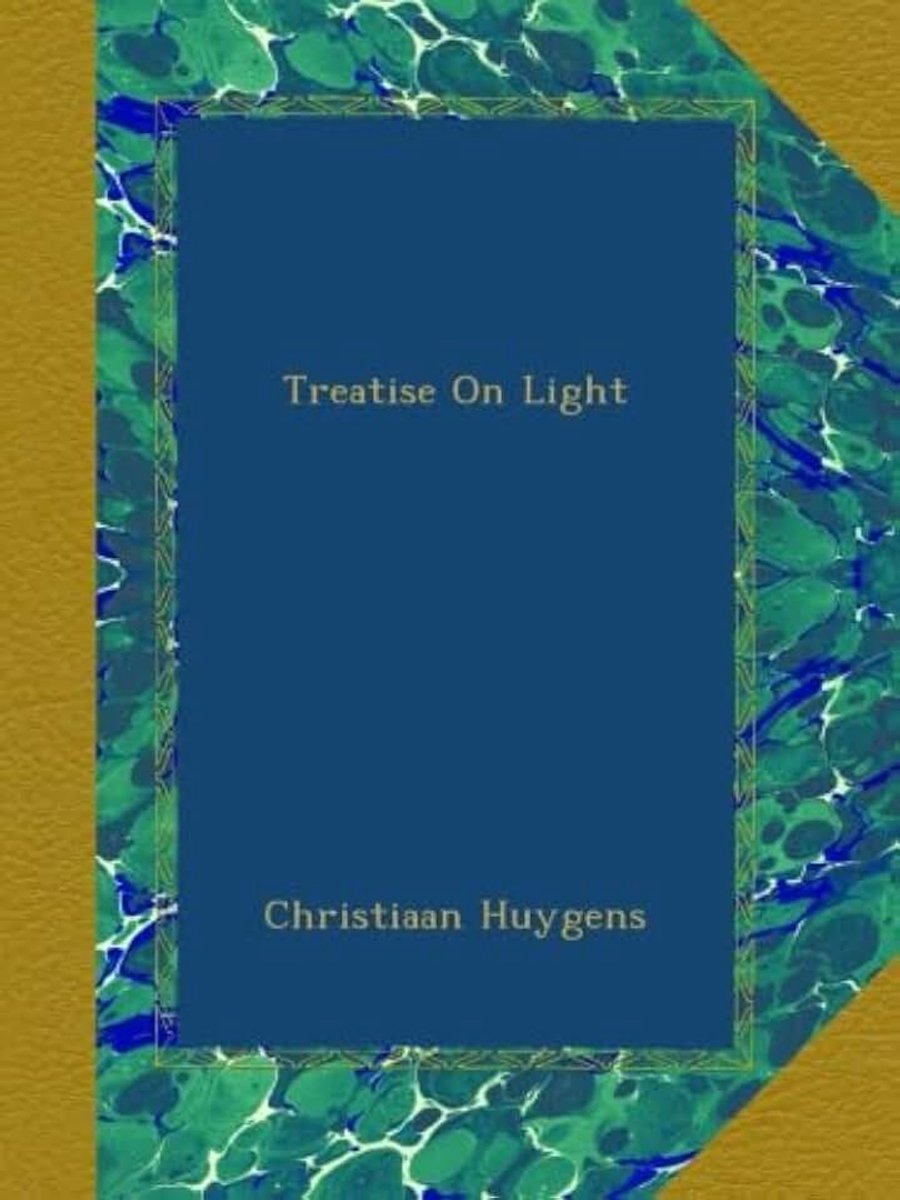 Treatise On Light