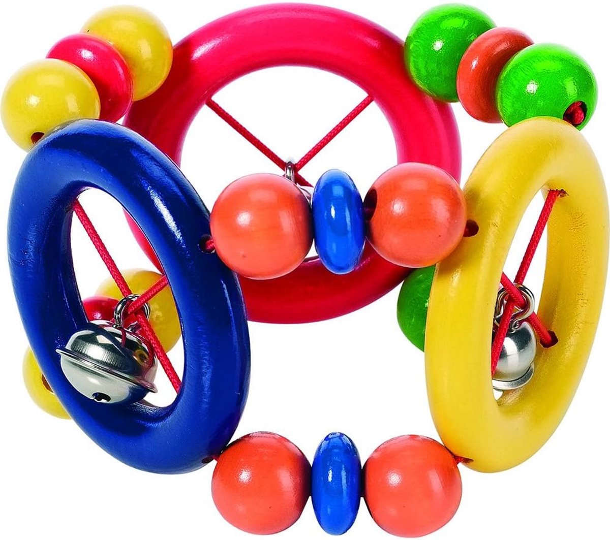 Greifling Elastische ringen