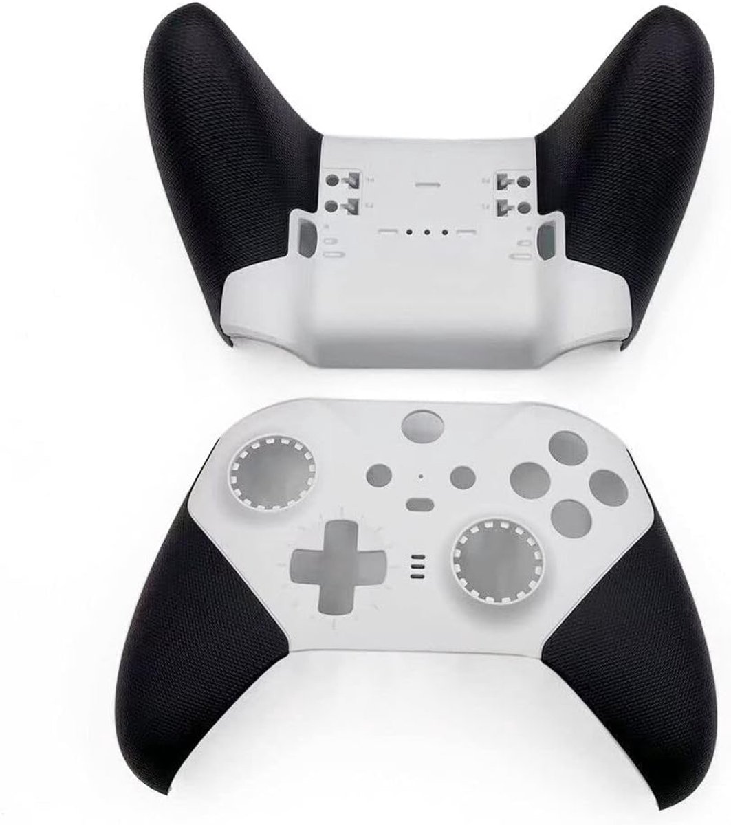 Vervanging Behuizing Onderste Schelp Achterste Dekking Compatibel met Xbox Elite Draadloze Controller Series 2