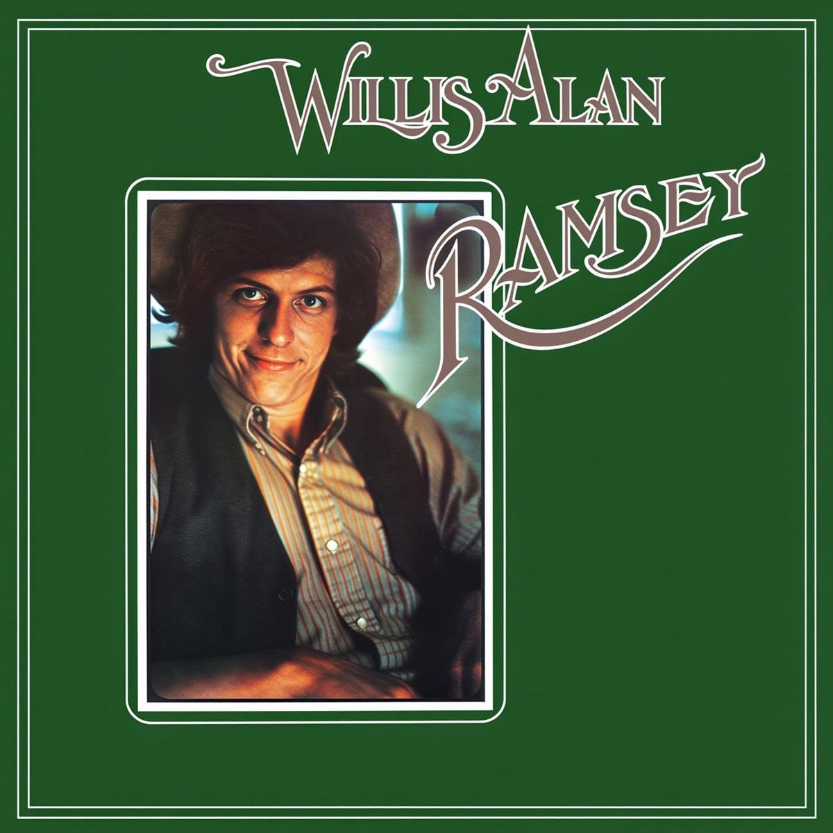 Willis Alan Ramsey - Willis Alan Ramsey (LP)