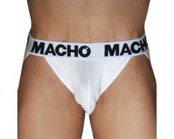 MX29BL Witte Jockstrap