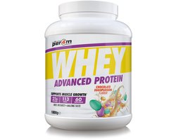 Per4m - Advanced Whey Protein - Chocolate Eggsplosion - Proteine poeder - Eiwit shake - Eiwitpoeder - 2.01kg - Whey Protein - Eiwitshakes - Whey Proteine - Protein - Proteine - Proteine Shake - Shake - Fitness - Krachttraining - Gym