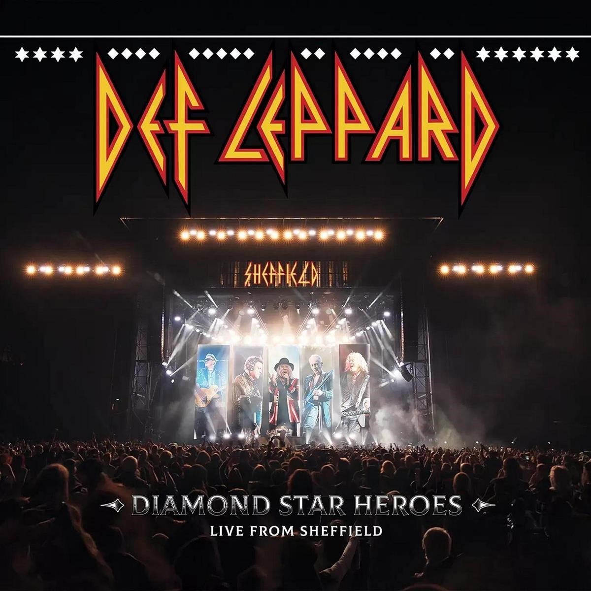 Def Leppard - Diamond Star Heroes: Live From Sheffield (2 SACD)