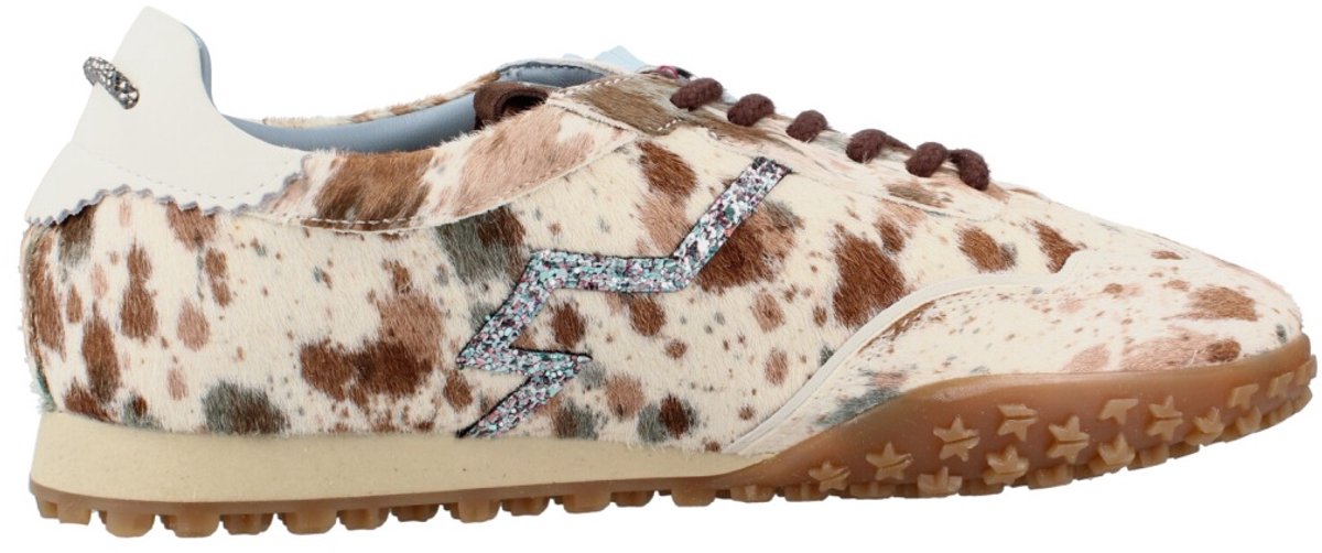 GIO+ Cielo Sneakers - - Dames - Beige - Maat 39