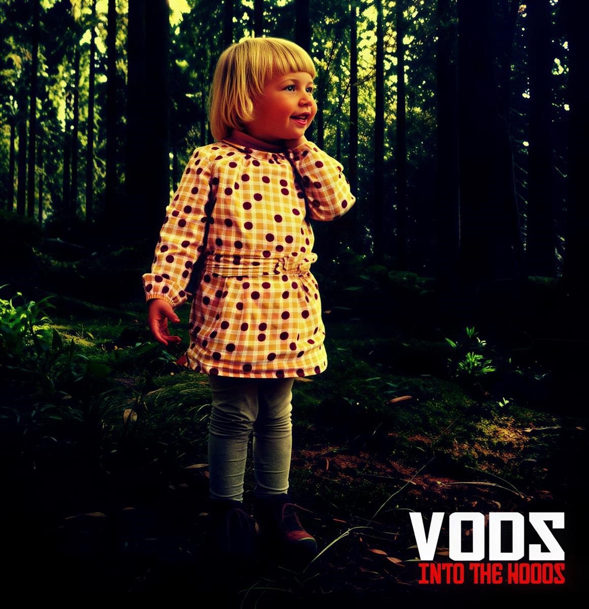 Vodz - Into The Woodz (CD)
