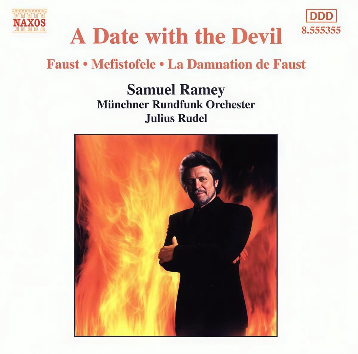 Samuel Ramey - A Date With The Devil (CD)
