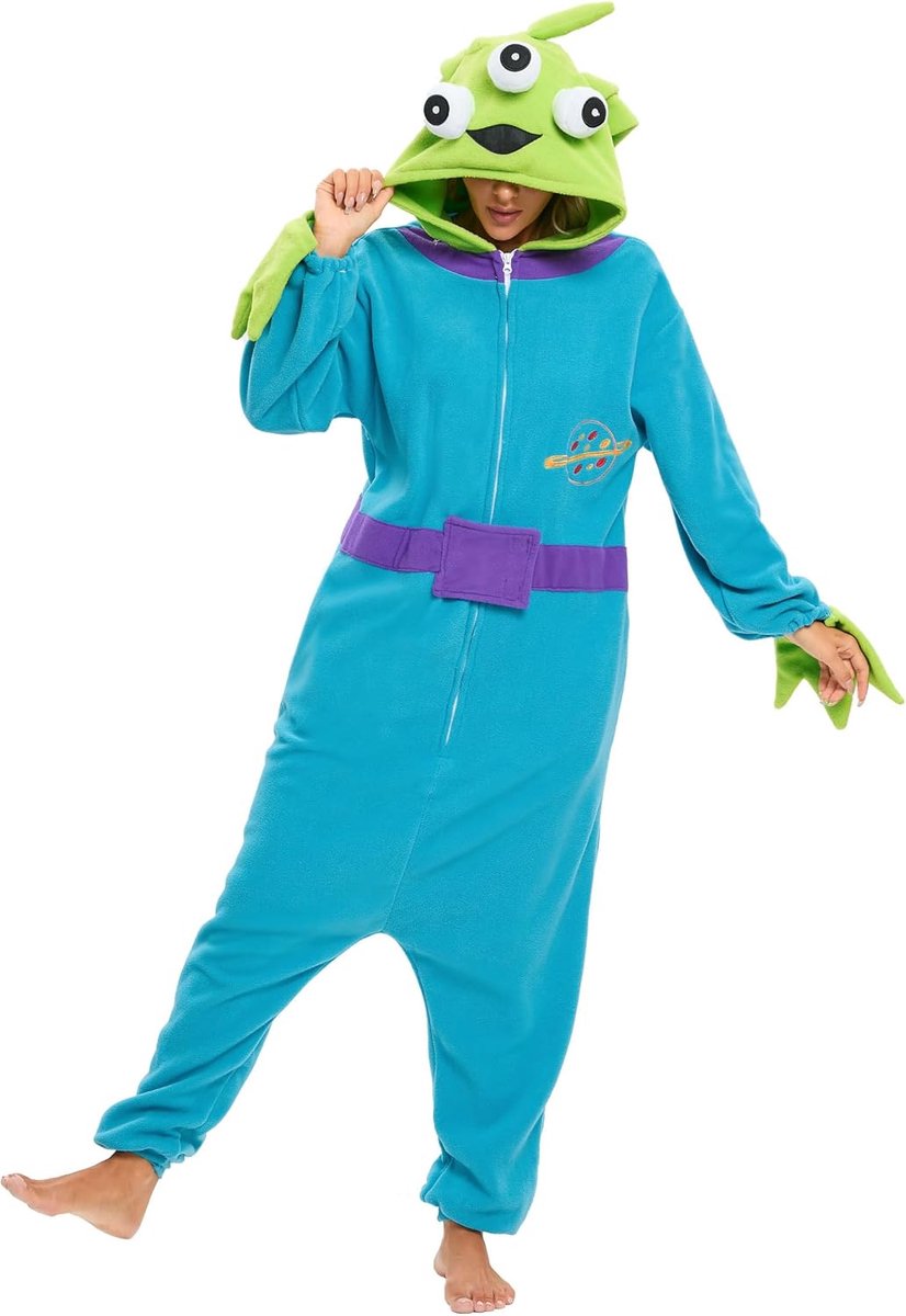 Pyjama's van Volwassen Dieren