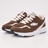 British Knights - Vuron Dames sneakers laag - Maat 42 - Bruin - Nude - Vrouwen schoenen
