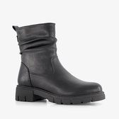 Blue Box gevoerde dames boots zwart - Maat 39