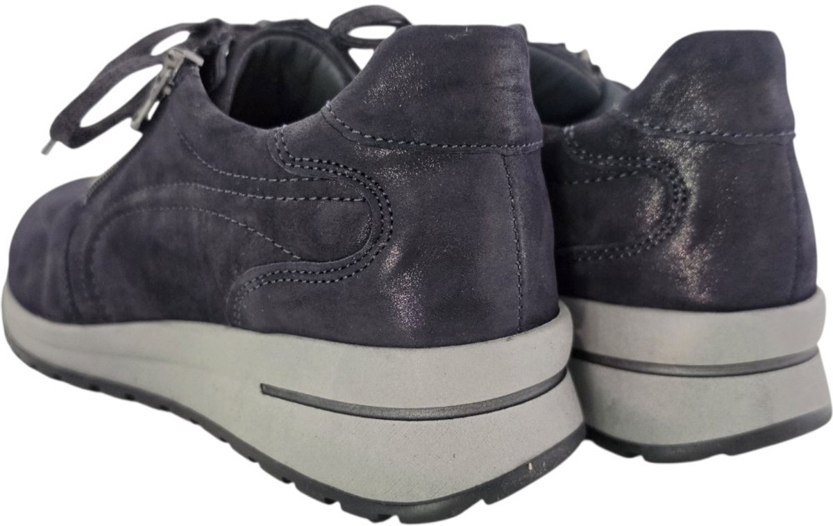 Waldlaufer Sneaker Inessa Blauw