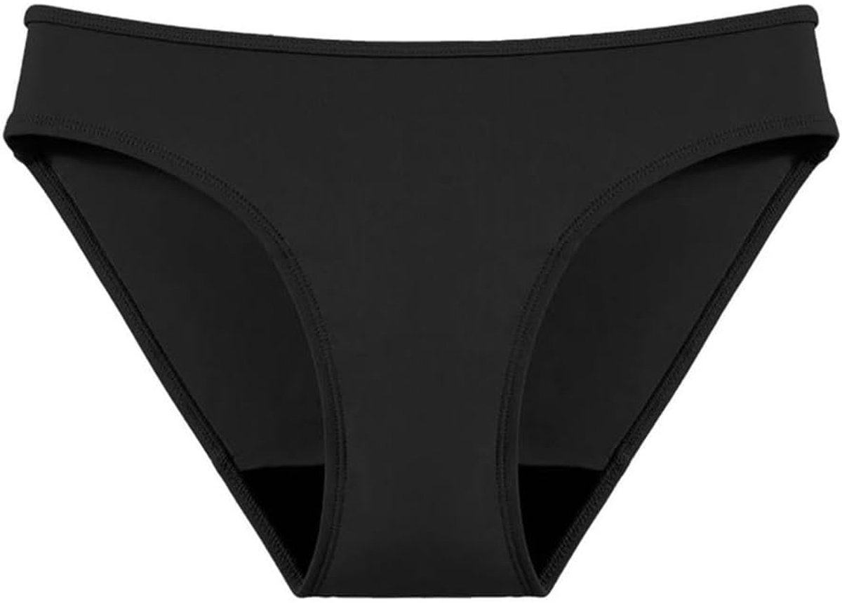 Menstruatie Badpak voor dames, menstruatiebroekje, zwembad, bikini voor menstruatie, strand, tienerslip