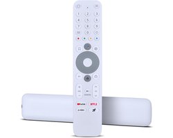 afstandsbediening geschikt voor Home Hub Homatics Box MECOOL 2 R-C-OHS-C009 4K Plus Android TV Mediaspeler
