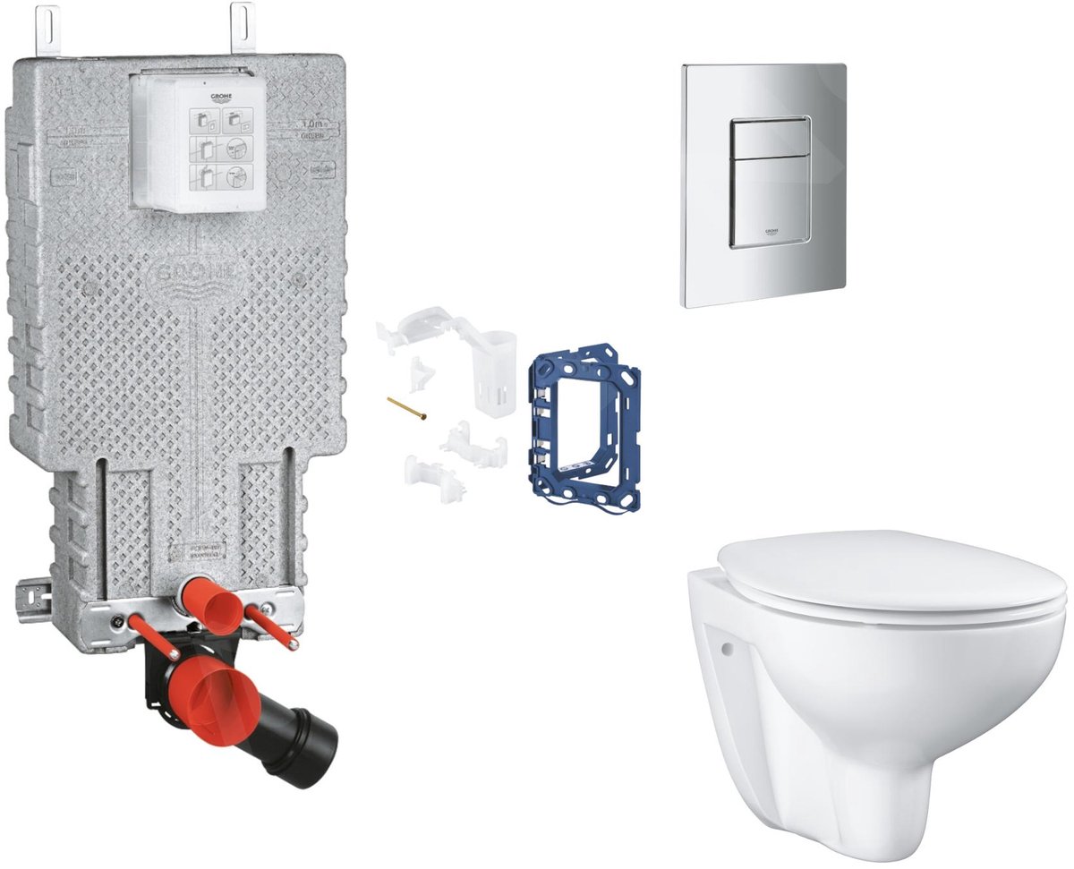 Grohe SANI15BB2113