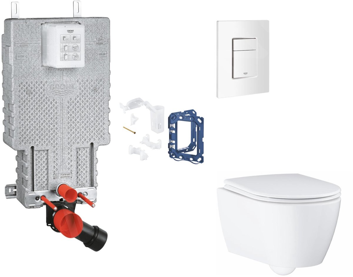 Grohe SANI15BB3126