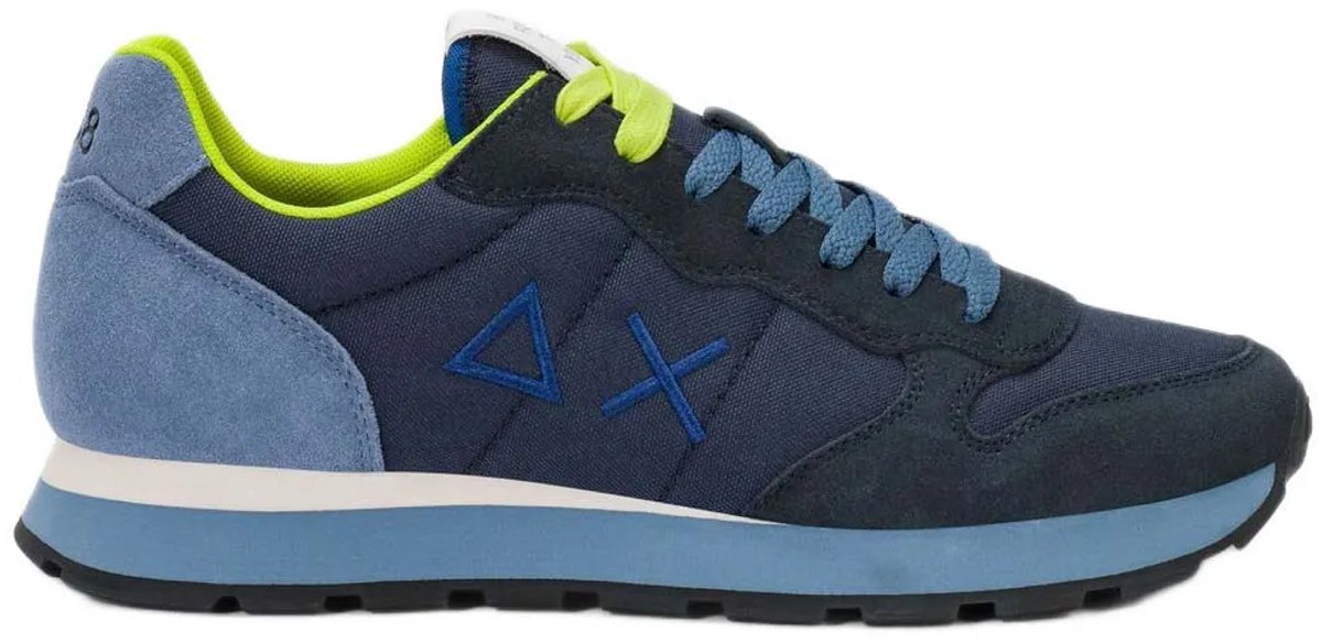 Sun68 Tom Schoenen Blauw EU 41 Man