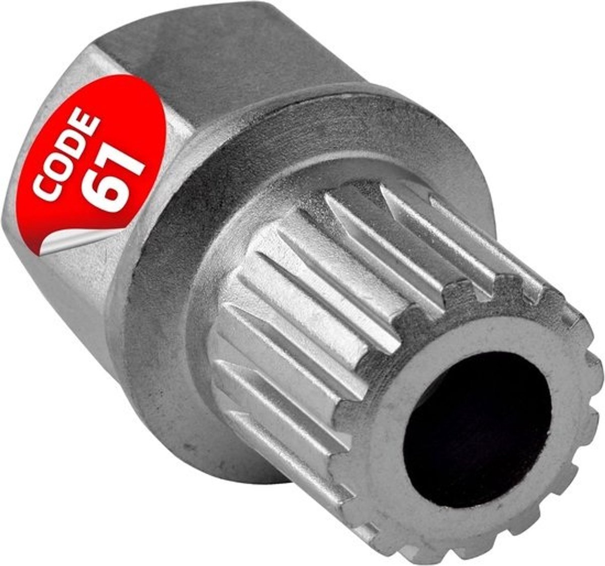 Vierkante Moerclip Adapter voor Volkswagen en Mazda - Verbindingsstuk