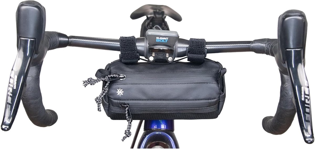 & Co. Handlebar Bag