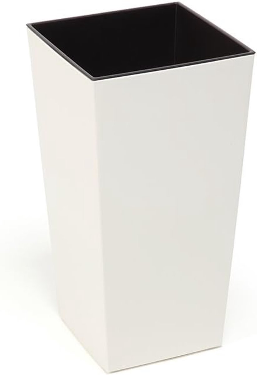 ML749 bloempot, crème