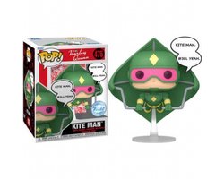 Funko Pop! DC Harley Quinn: Kite Man #475 Previews 25.000 pcs Exclusive