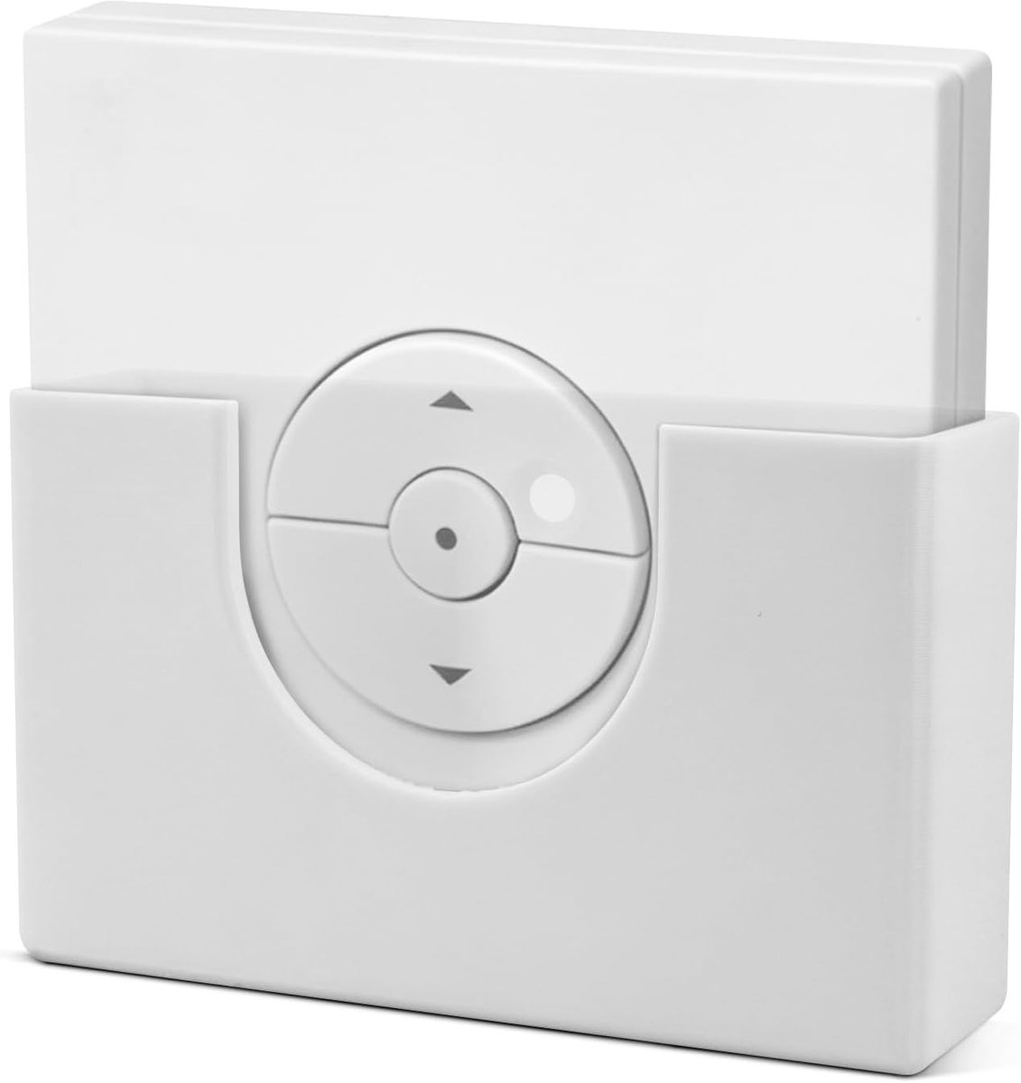 Afstandsbediening voor Velux Integra KLI 310 311 312 313 - dakafstandsbedieninghanger, muurorganizer, vaste plaats, gemakkelijke toegang, voor thuis en kantoor dakramen en rolgordijnen