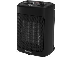 Auronic Elektrische Kachel - 2000W - Keramische Kachel - 2 Warmtestanden - Ventilatorkachel -…