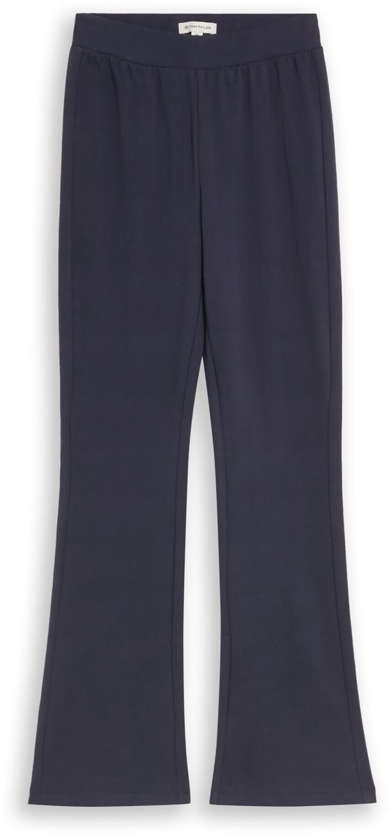 Tom Tailor - Flared legging - Maat 128 - Parisien Night Blue