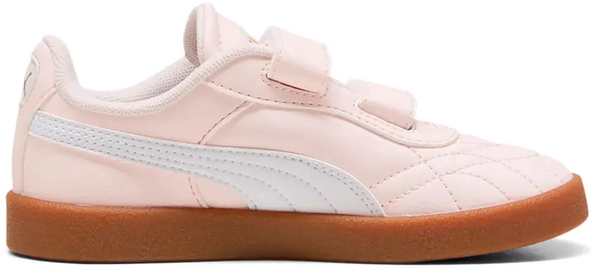 Puma Club Ii Indoor V Ps Schoenen Kinderen Wit