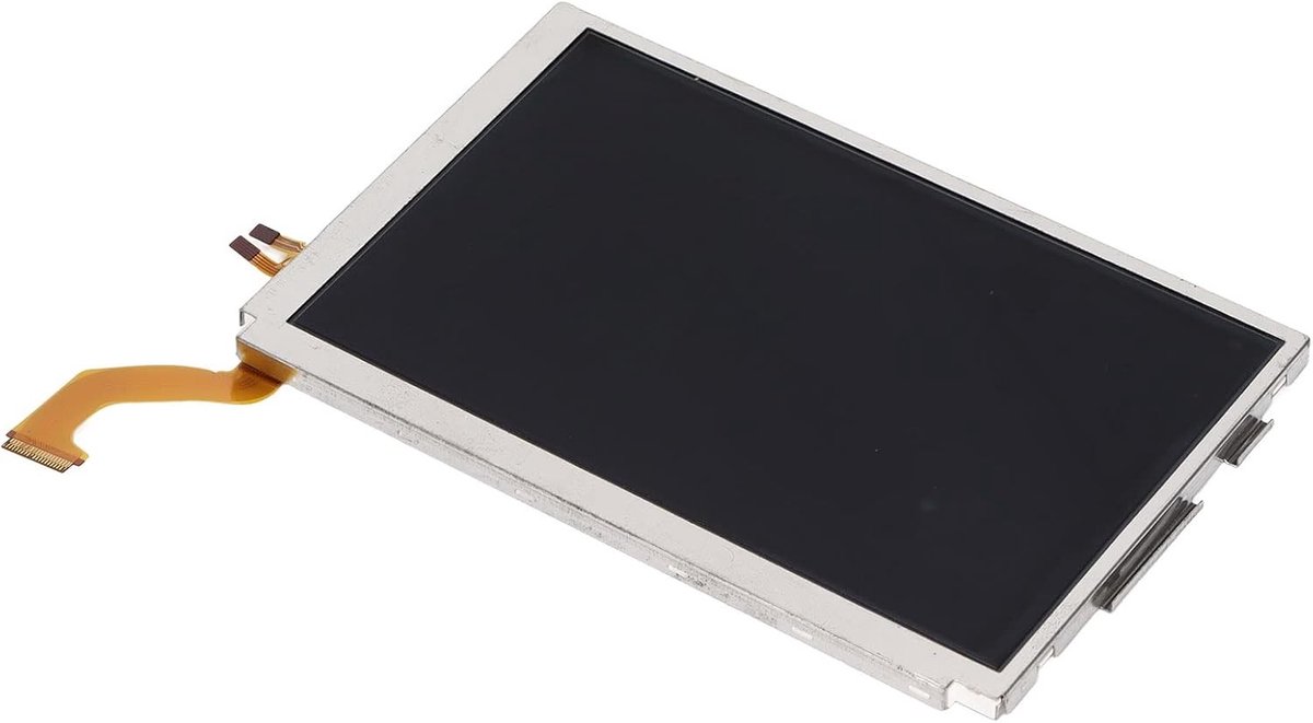 LCD-scherm voor 3DS XL console - Hoogwaardige display, vervangend scherm en accessoires