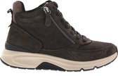 Gabor 0803.02.006 Dames Veterschoenen - bruin
