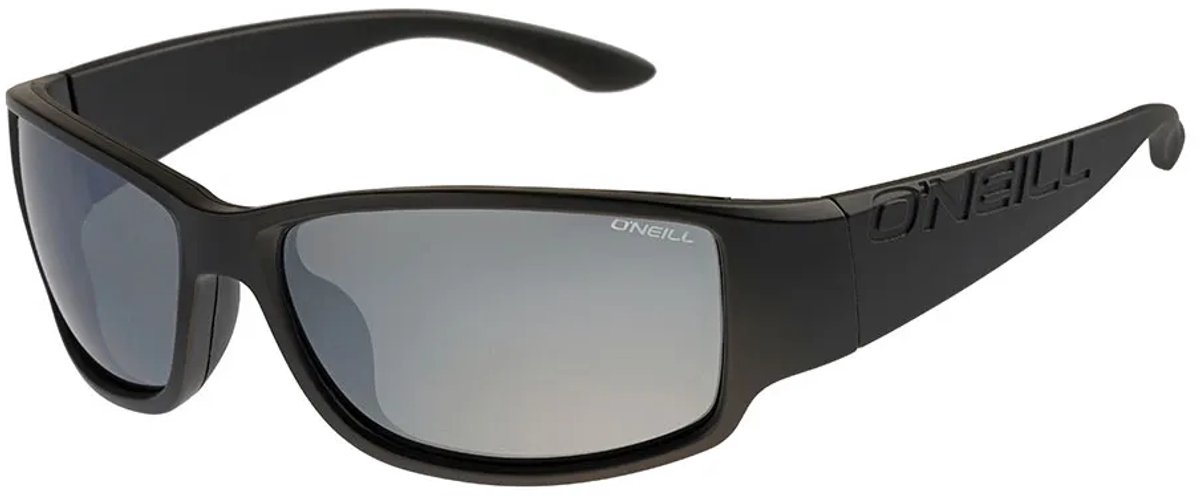 O´neill 9052-2.0-104p Gepolariseerde Zonnebril Transparant Solid Smoke Silver Flash Polarized/CAT3